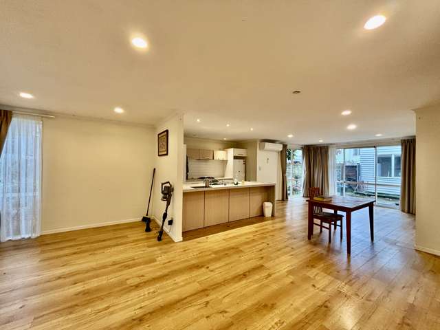 Modern 4 bedrooms with 2 garages