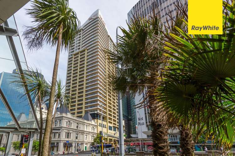 AJ/8 Albert Street Auckland Central_2