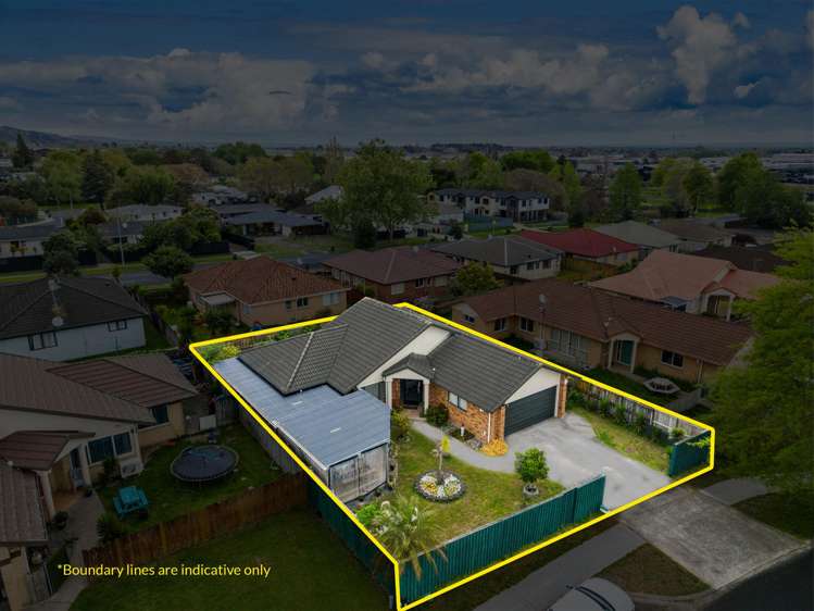 29 Carisbrook Crescent Papakura_19