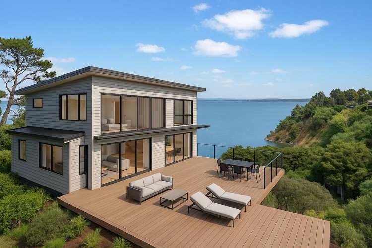 6 Herrings Cove Place Titirangi_14