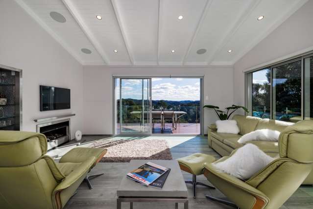 Luxurious, Private, Contemporary - Opua, BoI