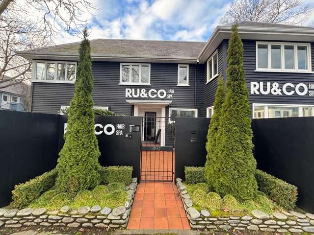 Character Office Space