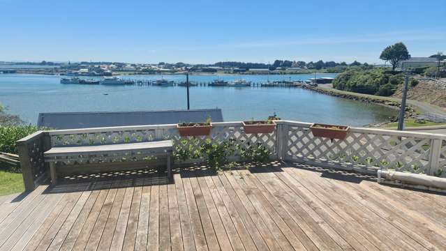 Easy To Kick Back And Relax