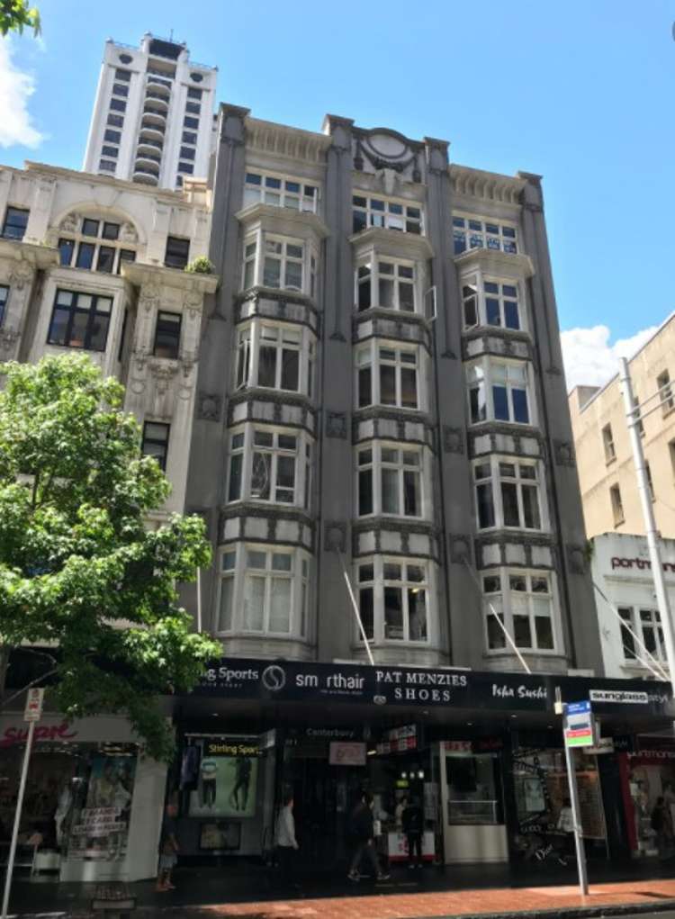 166 Queen Street Auckland Central_11