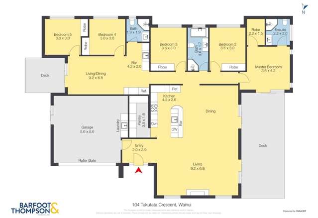 104 Tukutata Crescent Milldale_1