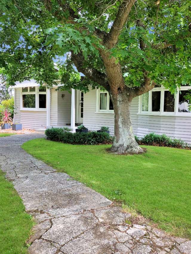 Beautiful Family home in Bulls