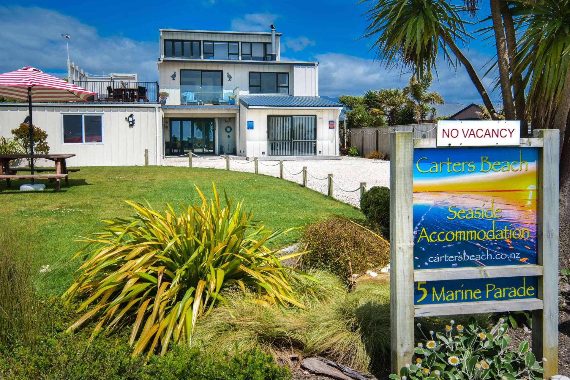 5 Marine Parade Carters Beach_0