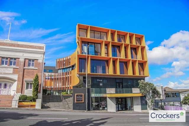The Penthouse at ORANGE