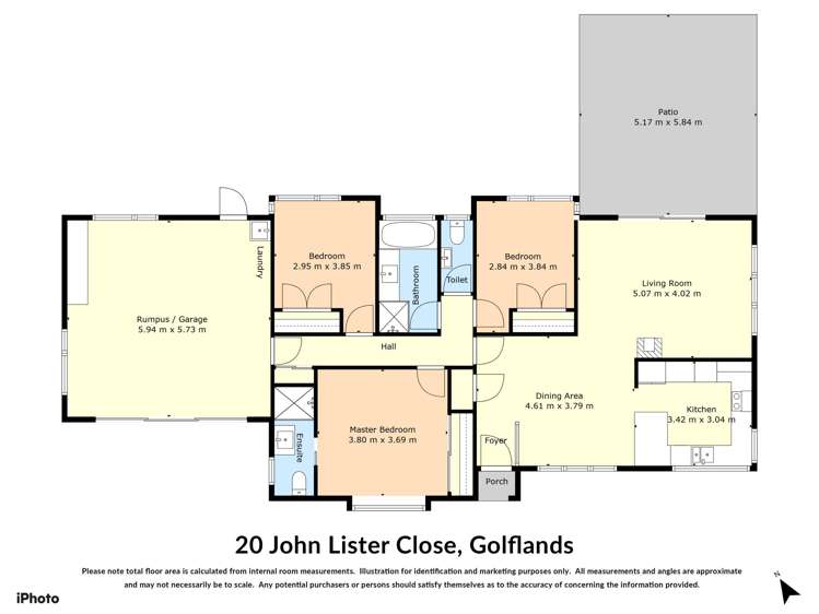 20 John Lister Close Golflands_22