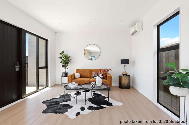 Move In Now - Title & CCC Issued