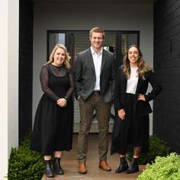 Team Rachel, Hayden & Sammy