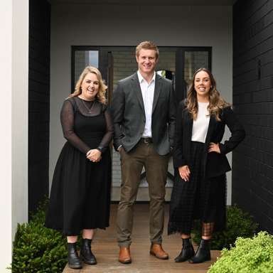 Team Rachel, Hayden & Sammy