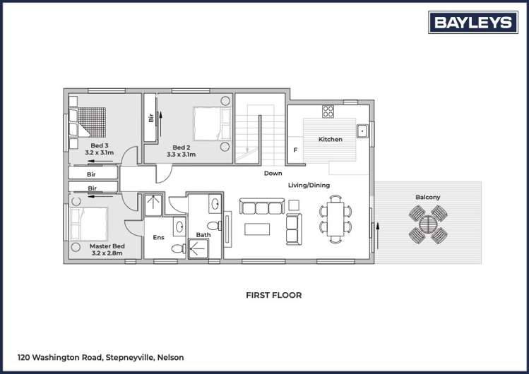 120 Washington Road Stepneyville_13