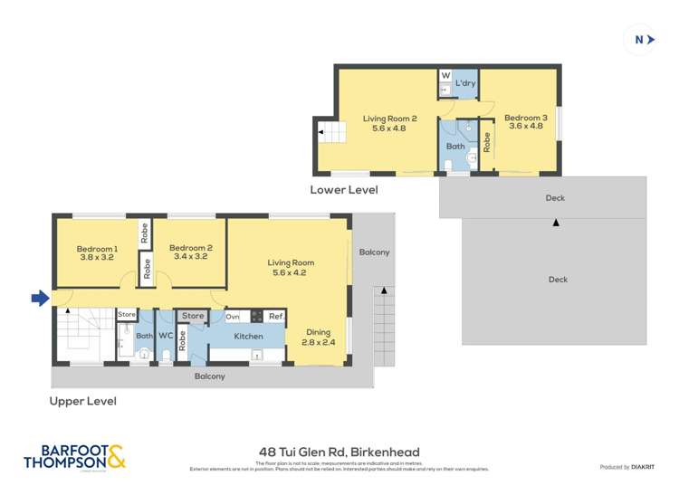 48 Tui Glen Road Birkenhead_17