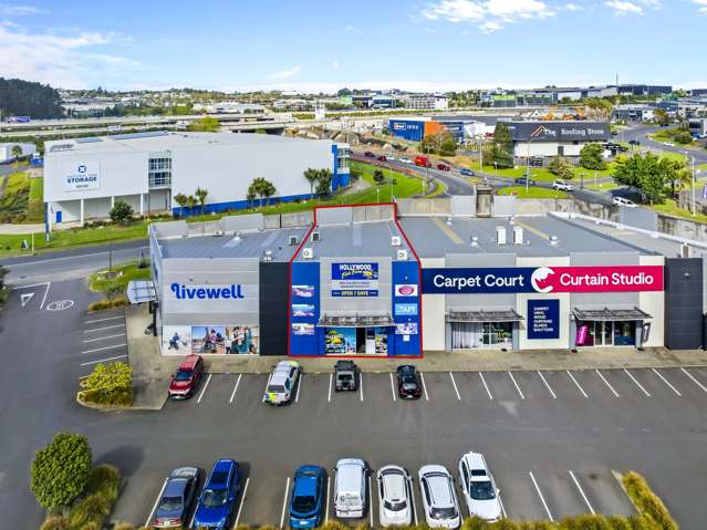 Proven investment, long-standing tenant since 2000