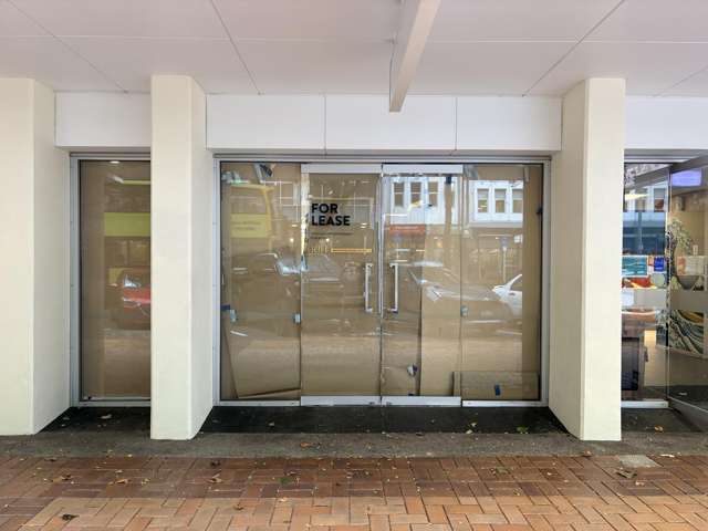 Ground/117 Lambton Quay Wellington Central_1