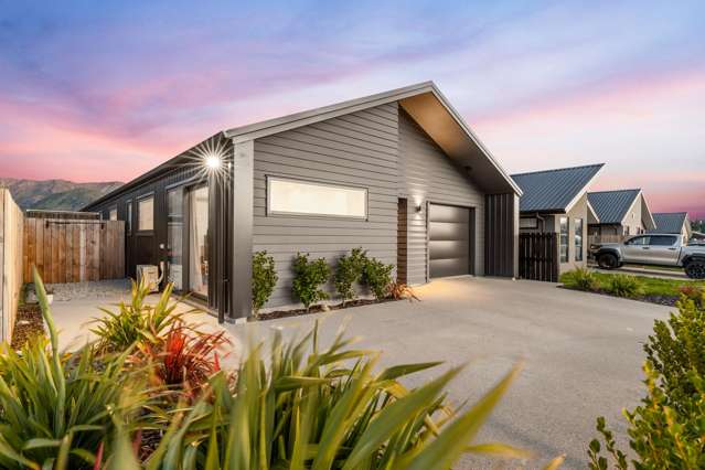 Smart living: home + unit versatility