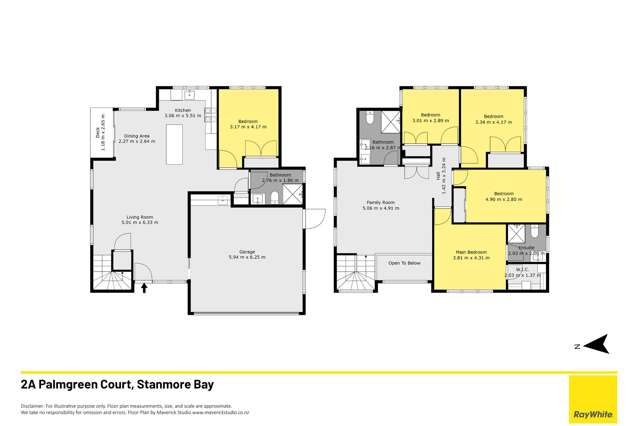 2B Palmgreen Court Stanmore Bay_1