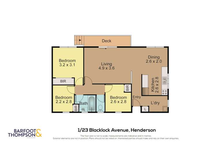 1/23 Blacklock Avenue Henderson_9