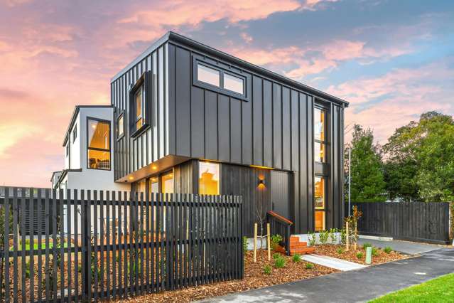 Design, Detail and Garaging
