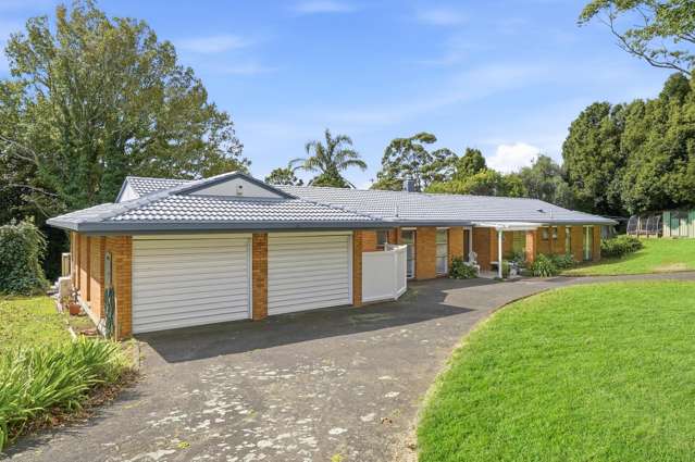 Rare Lifestyle Estate - Scale, Views & Opportunity