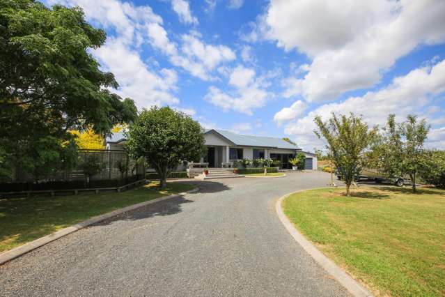 Dream Lifestyle In Hikutaia