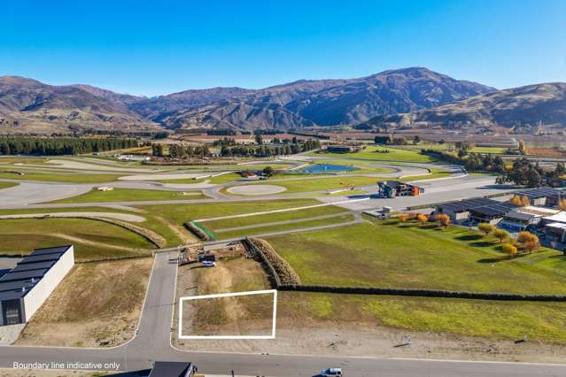 Prime Corner Site in Highlands Motorsport Park