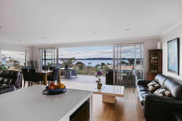 Coastal Living with Elevated Ocean Views