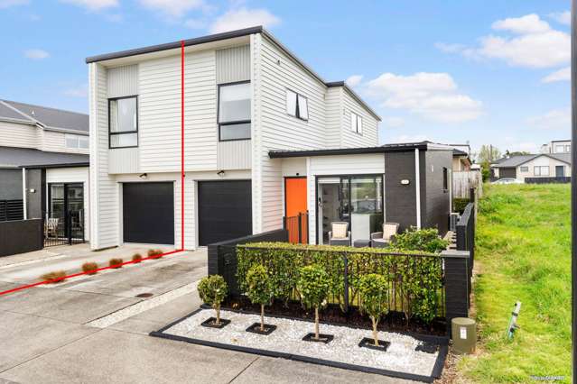 Stylish, Modern Living + Reserve Outlook