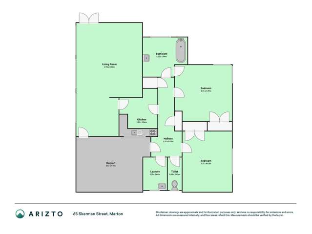 65 Skerman Street Marton_1