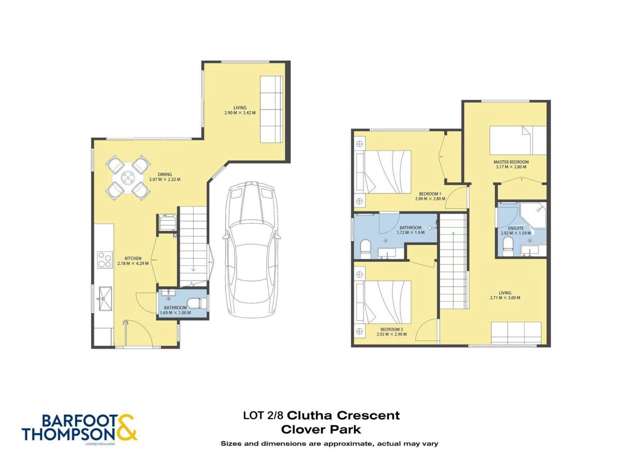 Brand New Freestanding Homes - Move in September