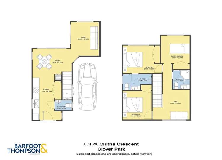 Lot 2/8 Clutha Crescent_0