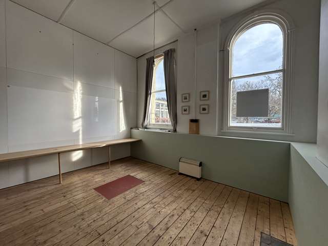 Octagon Office