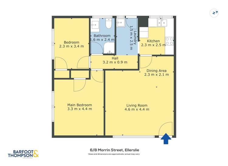 6/8 Morrin Street Ellerslie Auckland City Houses for Sale One Roof