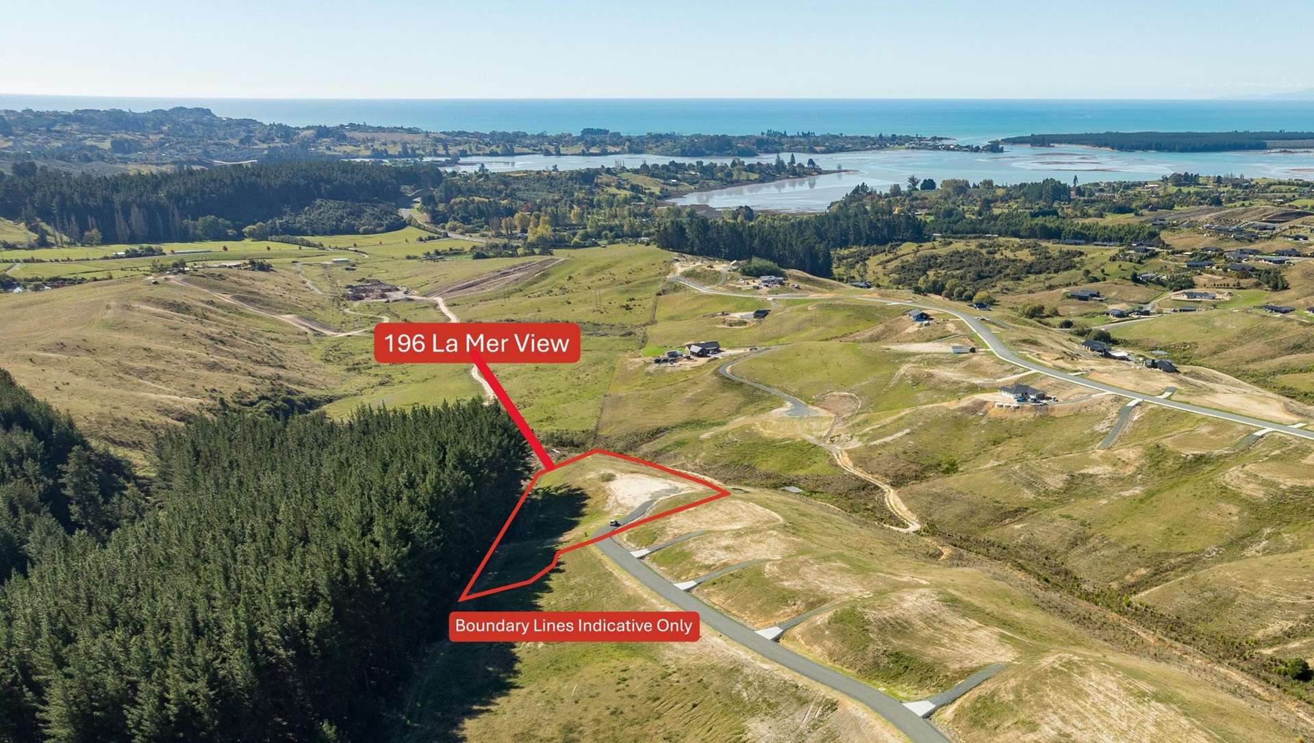 196 La Mer View (Lot 16) Redwood Valley_0