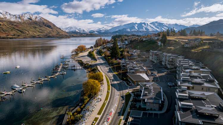 Apt 45, 65-95 Lakeside Road, Marina Terrace Apartments Wanaka_17