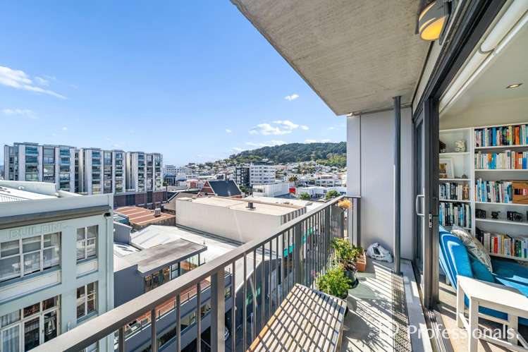 72/13 College Street Te Aro_17