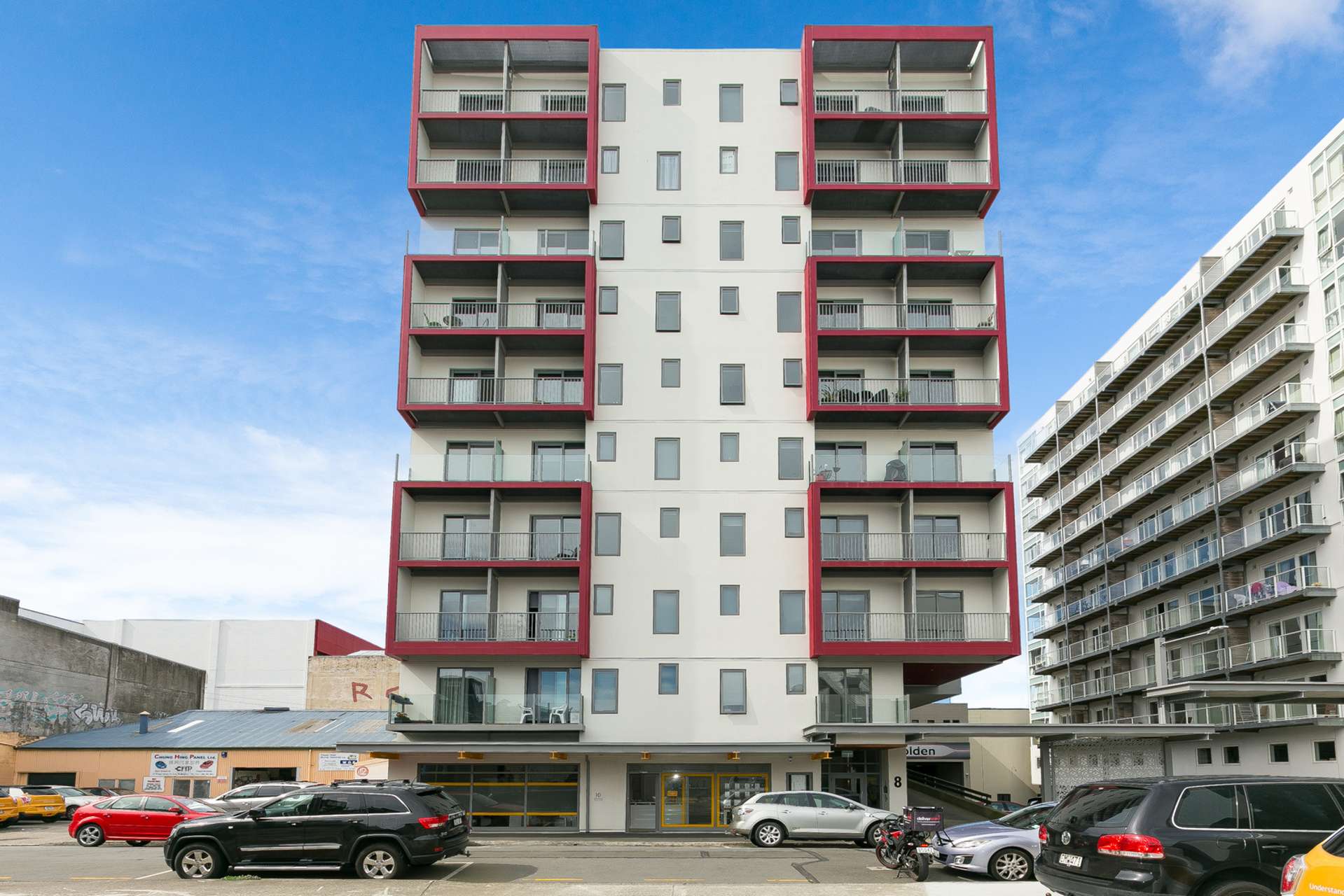 907/8 Wigan Street Te Aro_0