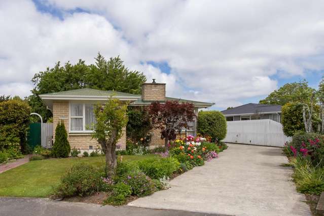 A Charming Family Home with Room to Add Value