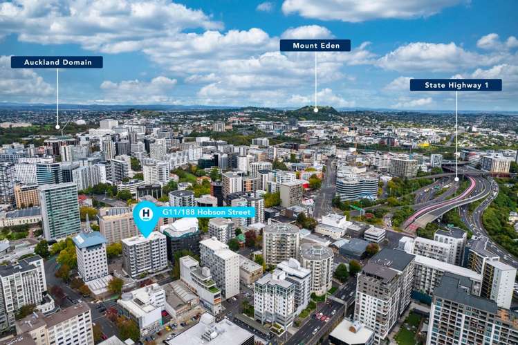11/188g Hobson Street Auckland Central_16