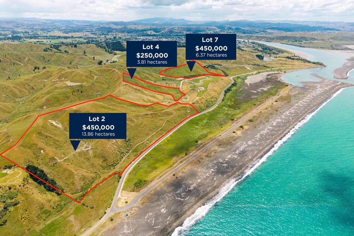 Lot 2,4,7  Whakamahi Road_0