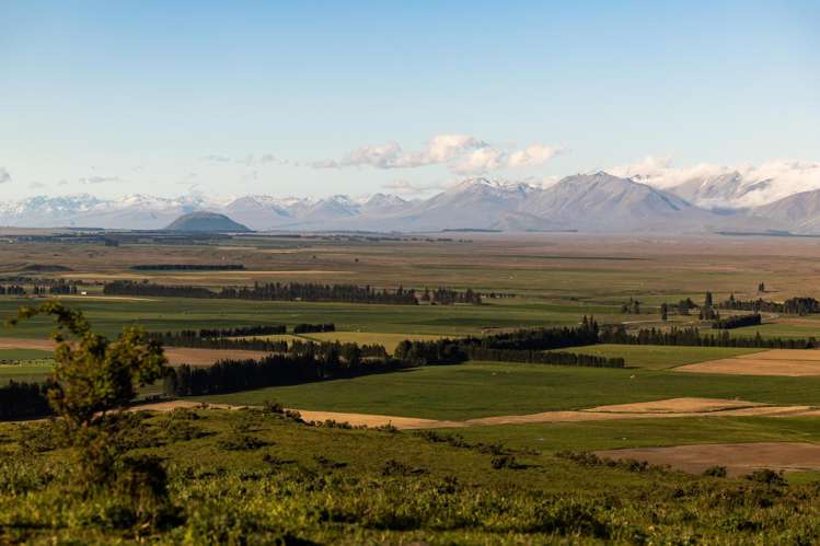 Simon's View, Tekapo Twizel Highway_0