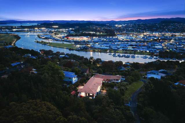 Above the city. Far from ordinary…