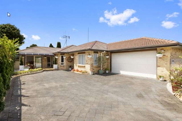 Solid Brick + Location!