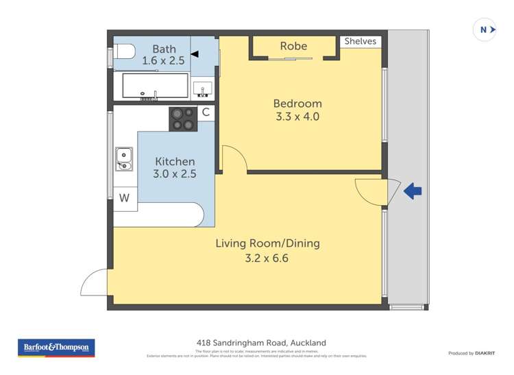 2/418 Sandringham Road Sandringham_2