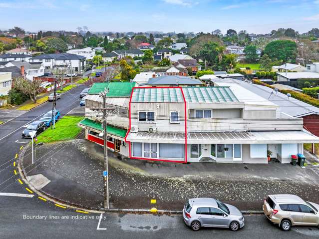 Flexible Mixed-Use in the Heart of Greenlane