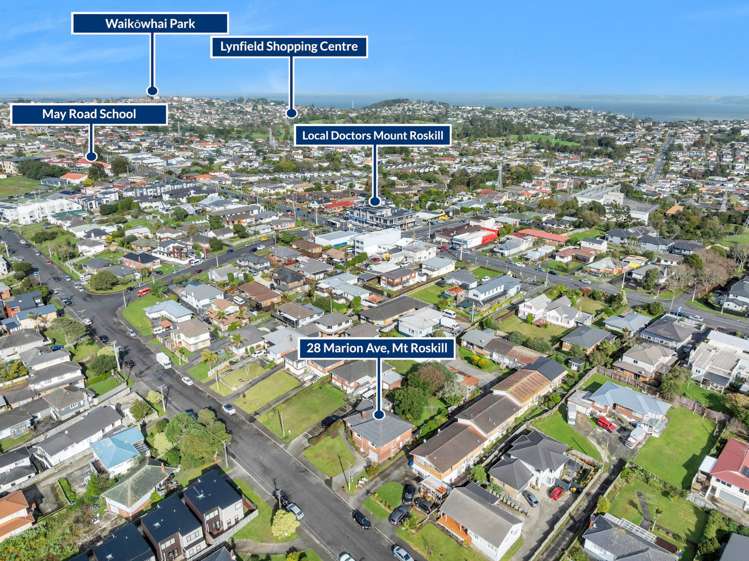 28 Marion Avenue Mt Roskill_19