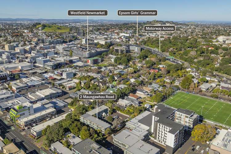 Unit 201/2 Maungawhau Road Epsom_14