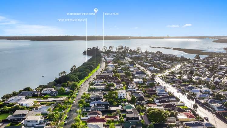 25 Harbour View Road Point Chevalier_22