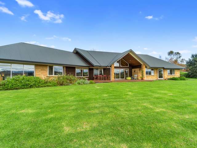 Peace, Privacy and Panoramic Views